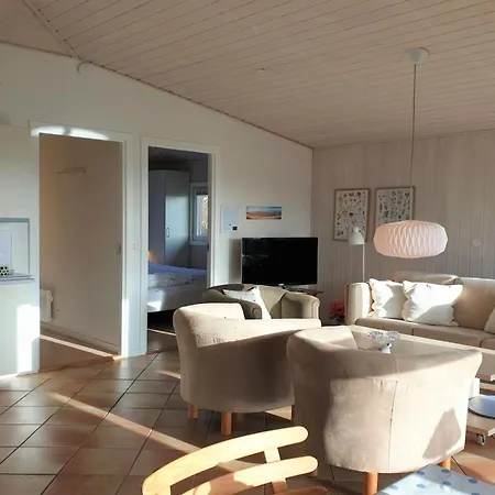 Gerlak - 150m From The Sea In Se Jutland By Interhome Binderup Strand