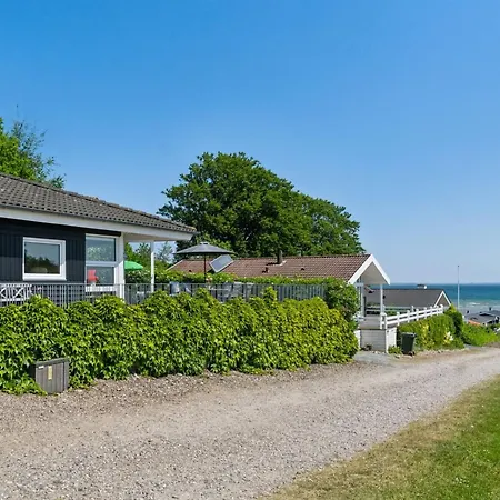 Gerlak - 150m From The Sea In Se Jutland By Interhome Holiday home Binderup Strand