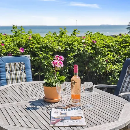 Holiday home Gerlak - 150m From The Sea In Se Jutland By Interhome Binderup Strand