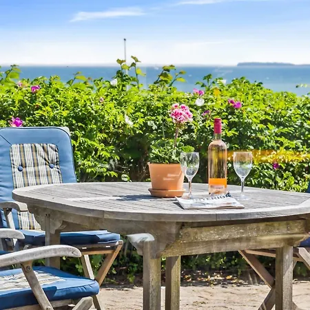 Gerlak - 150m From The Sea In Se Jutland By Interhome * Binderup Strand