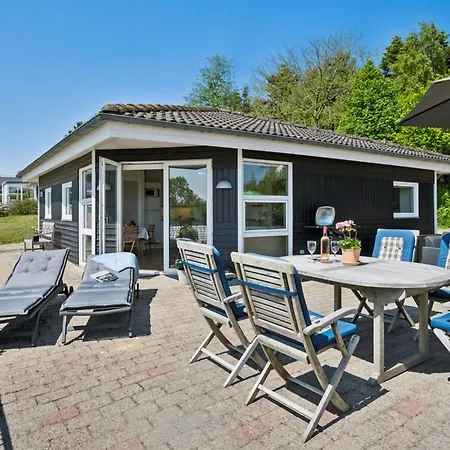 Gerlak - 150m From The Sea In Se Jutland By Interhome Binderup Strand