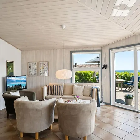 Gerlak - 150m From The Sea In Se Jutland By Interhome * Binderup Strand