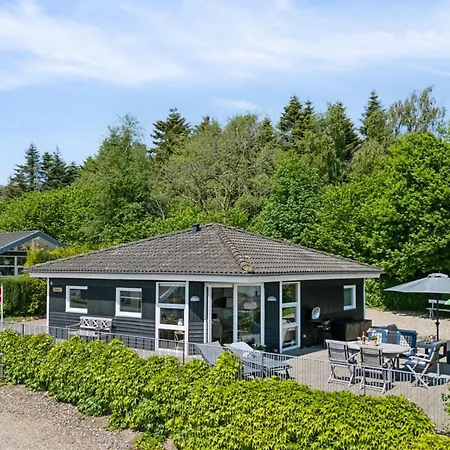 Holiday home Gerlak - 150m From The Sea In Se Jutland By Interhome *
